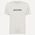 Camiseta Quiksilver Comp Check SM26 Masculina Snow White - Imagem 3