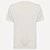 Camiseta Quiksilver Comp Check SM26 Masculina Snow White - Imagem 4