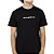 Camiseta Quiksilver New Omni Plus Size SM26 Masculina Preto - Imagem 1
