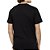 Camiseta Quiksilver New Omni Plus Size SM26 Masculina Preto - Imagem 2