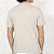 Camiseta Quiksilver Comp Logo Plus Size SM26 Masculina Areia - Imagem 2