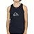 Regata Quiksilver Comp Logo SM26 Masculina Marinho - Imagem 1