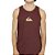 Regata Quiksilver Metal Comp SM26 Masculina Vinho - Imagem 1