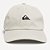 Boné Quiksilver Aba Curva Embroidery SM26 Caqui - Imagem 3