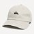 Boné Quiksilver Aba Curva Embroidery SM26 Caqui - Imagem 1