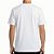 Camiseta DC Shoes DC Star Reflective Colors SM26 Branco - Imagem 2