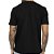 Camiseta DC Shoes DC Star Reflective Colors SM26 Preto - Imagem 2