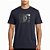 Camiseta DC Shoes DC Star Reflective Colors SM26 Marinho - Imagem 1
