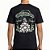 Camiseta DC Shoes Outgrown SM26 Masculina Preto - Imagem 2