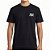 Camiseta DC Shoes Outgrown SM26 Masculina Preto - Imagem 1