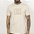Camiseta DC Shoes DC Star Filled 2 SM26 Masculina Bege - Imagem 1