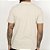Camiseta DC Shoes DC Star Filled 2 SM26 Masculina Bege - Imagem 2