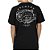 Camiseta Element Aligator SM26 Masculina Preto - Imagem 2