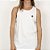 Regata Element Basic Crew SM26 Masculina Branco - Imagem 1