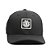 Boné Element Aba Curva Treelogo SM26 Preto - Imagem 3