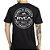 Camiseta RVCA Rise Cuts SM26 Masculina Preto - Imagem 2