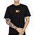 Camiseta RVCA Amini Balance Box SM26 Masculina Preto - Imagem 1