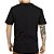 Camiseta RVCA Amini Balance Box SM26 Masculina Preto - Imagem 2
