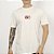 Camiseta RVCA Amini Balance Box SM26 Masculina Off White - Imagem 1