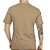 Camiseta RVCA Amini Balance Box SM26 Masculina Caqui Escuro - Imagem 2