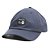 Boné RVCA Aba Curva Anp Label Strapback SM26 Marinho - Imagem 1