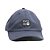 Boné RVCA Aba Curva Anp Label Strapback SM26 Marinho - Imagem 3