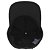 Boné Quiksilver Snap Plate Black Preto - Imagem 3