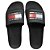 Chinelo Tommy Hilfiger Jeans Pool Slide Ess Black - Imagem 2