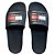 Chinelo Tommy Hilfiger Jeans Pool Slide Ess Dark Night Navy - Imagem 2