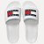 Chinelo Tommy Hilfiger Jeans Pool Slide Ess Ecru - Imagem 2