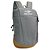 Mochila Mormaii Casual MOR-2721 20L SM26 Cinza - Imagem 1