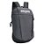 Mochila Mormaii Casual MOR-2722 20L SM26 Cinza - Imagem 1