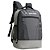 Mochila Mormaii Casual MOR-2774 21L SM26 Preto - Imagem 1