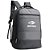Mochila Mormaii Casual MOR-2776 21L SM26 Preto - Imagem 1