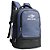 Mochila Mormaii Casual MOR-2777 21L SM26 Azul - Imagem 1