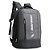 Mochila Mormaii Casual MOR-2778 21L SM26 Preto - Imagem 1