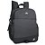 Mochila Mormaii Casual MOR-2783 20L SM26 Preto - Imagem 1