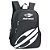 Mochila Mormaii Casual MOR-2738 20L SM26 Preto - Imagem 1