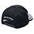 Boné MCD Aba Curva Snap Flexfit SM26 Black - Imagem 2