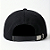 Boné Lost Aba Reta Strapback Fitão Lost Since 91 SM26 Preto - Imagem 2