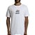 Camiseta Hurley Etam Panther SM26 Masculina Branco - Imagem 1
