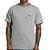 Camiseta Hurley Etam Eagle SM26 Masculina Cinza - Imagem 1