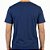 Camiseta Osklen Slim Vintage Kit Box Masculina Azul Mar - Imagem 2