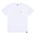 Camiseta Hurley Flower SM26 Masculina Branco - Imagem 1