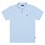 Camisa Hurley Polo Intro SM26 Masculina Azul - Imagem 1