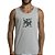 Regata Hurley Snake SM26 Masculina Cinza - Imagem 1