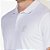 Camisa Rip Curl Polo Search Icon SM26 Masculina Branco - Imagem 3