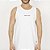 Regata Billabong Smity SM26 Masculina Branco - Imagem 1