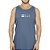 Regata Billabong United SM26 Masculina Azul - Imagem 1