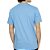 Camiseta Quiksilver Comp Logo SM26 Masculina Azul - Imagem 2